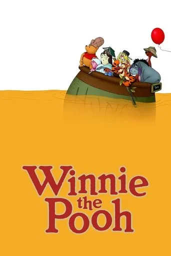 Winnie the Pooh movie poster - Rated 6.9/10