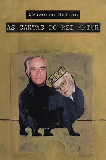 Cruzeiro Seixas - The Letters of King Artur movie poster - Entertainment content