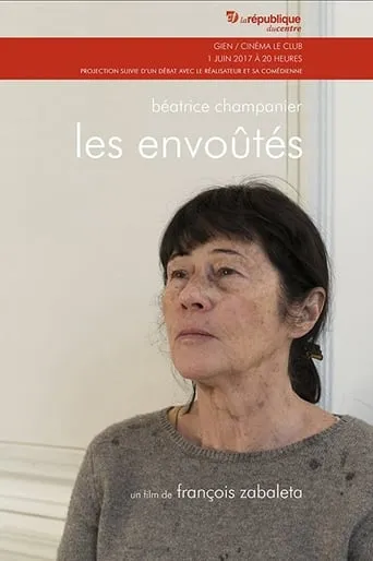 Les envoûtés movie poster - Entertainment content