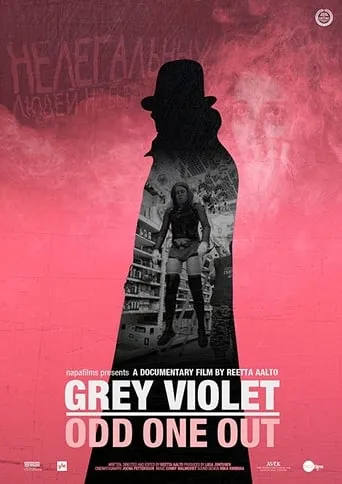 Grey Violet: Odd One Out movie poster - Rated 1/10