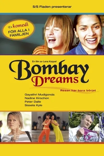Bombay Dreams movie poster - Rated 5/10