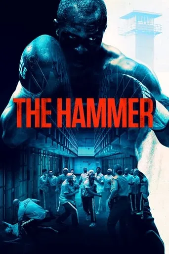The Hammer movie poster - Rated 4/10