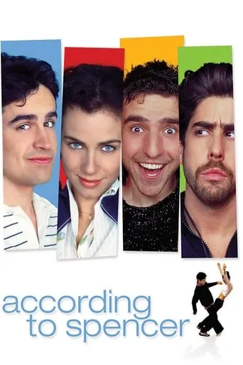 According to Spencer movie poster - Rated 4.5/10