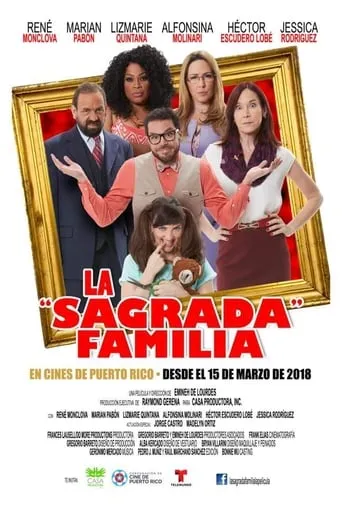 Sacred Family movie poster - Rated 7/10
