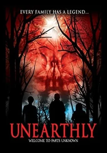 Unearthly movie poster - Rated 1/10
