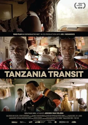 Tanzania Transit movie poster - Rated 10/10