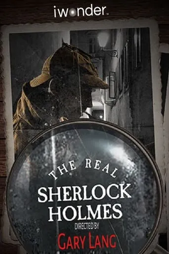 The Real Sherlock Holmes movie poster - Rated 4/10
