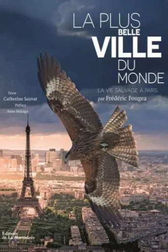 Paris: A Wild Story movie poster - Rated 8.1/10