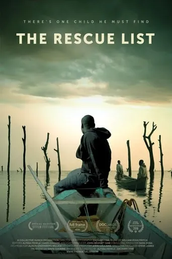 The Rescue List movie poster - Rated 6.6/10