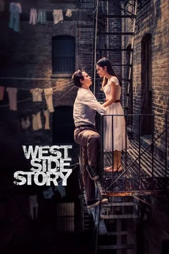 West Side Story movie poster - Rated 7.003/10