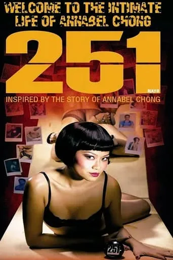 Sex: The Annabel Chong Story movie poster - Rated 5.9/10