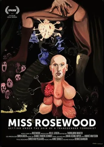 Miss Rosewood movie poster - Rated 4/10