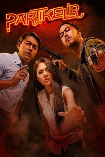 Partikelir movie poster - Rated 6.6/10