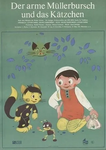The Poor Miller's Boy and the Kitten movie poster - Entertainment content
