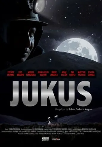 Jukus movie poster - Rated 6/10