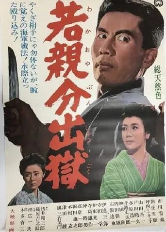 Young Boss: Prison Release movie poster - Rated 3.8/10