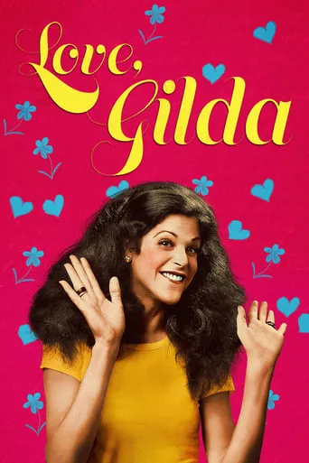 Love, Gilda movie poster - Rated 7.2/10