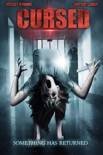 Cursed movie poster - Entertainment content