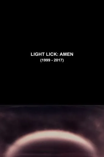 Light Lick: Amen movie poster - Entertainment content