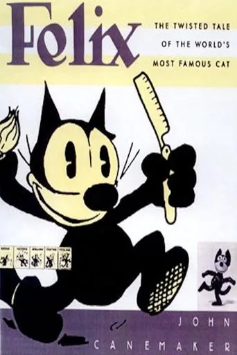 Otto Messmer and Felix the Cat movie poster - Entertainment content