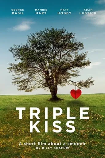 Triple Kiss movie poster - Entertainment content