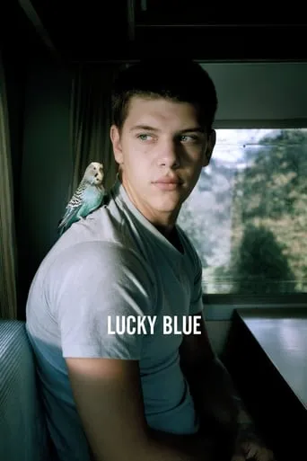 Lucky Blue movie poster - Rated 5.8/10