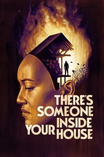 There's Someone Inside Your House movie poster - Rated 5.4/10