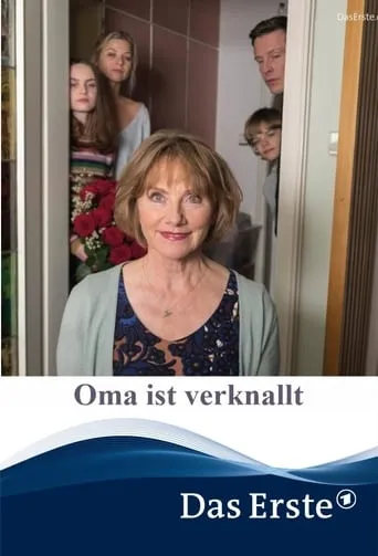 Oma ist verknallt movie poster - Rated 5.8/10
