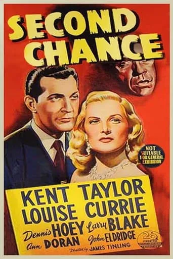 Second Chance movie poster - Rated 5/10