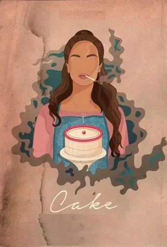 Cake movie poster - Rated 7/10