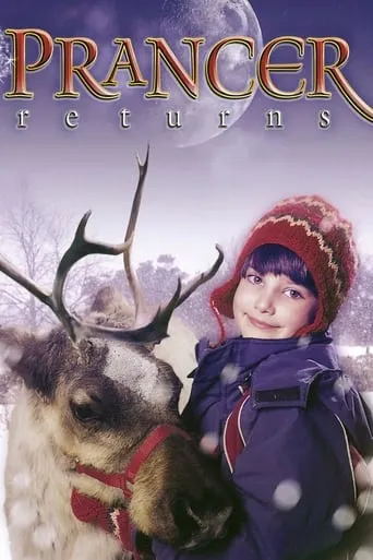 Prancer Returns movie poster - Rated 5.4/10