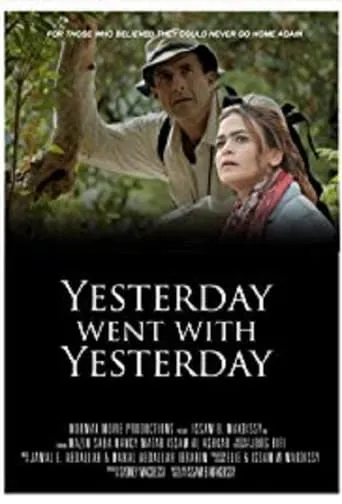 Yesterday Went with Yesterday movie poster - Rated 5/10