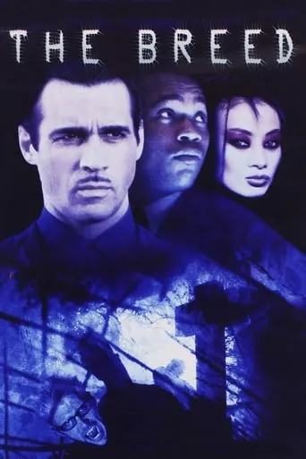 The Breed movie poster - Rated 5.2/10