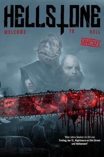 Hellstone movie poster - Rated 4.8/10