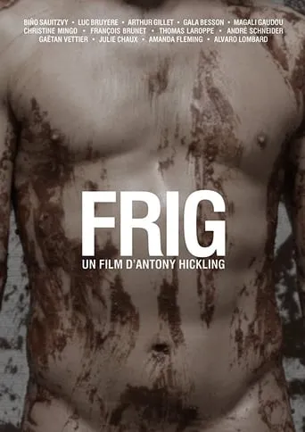 Frig movie poster - Rated 3.1/10