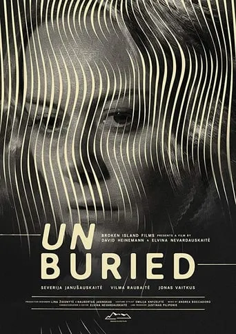 Unburied movie poster - Entertainment content