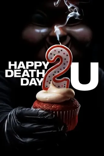 Happy Death Day 2U movie poster - Rated 6.3/10
