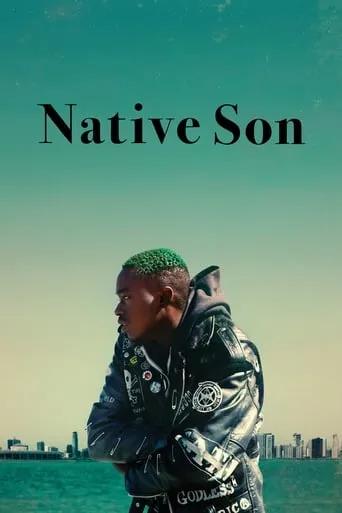 Native Son movie poster - Rated 5.443/10
