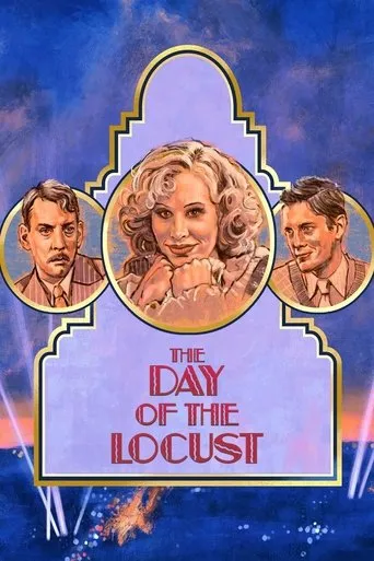 The Day of the Locust movie poster - Rated 6.481/10