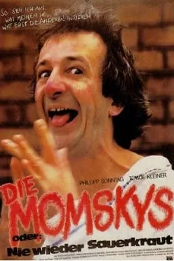 Die Momskys oder Nie wieder Sauerkraut movie poster - Entertainment content