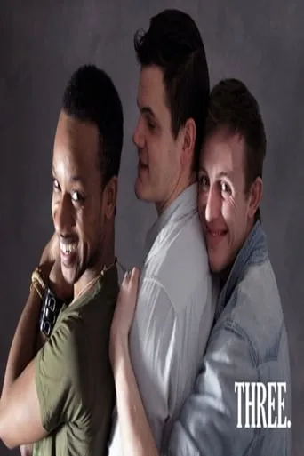 Three. movie poster - Entertainment content