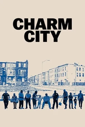Charm City movie poster - Rated 9/10