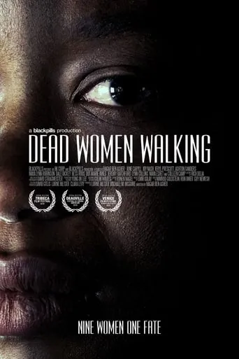 Dead Women Walking movie poster - Entertainment content
