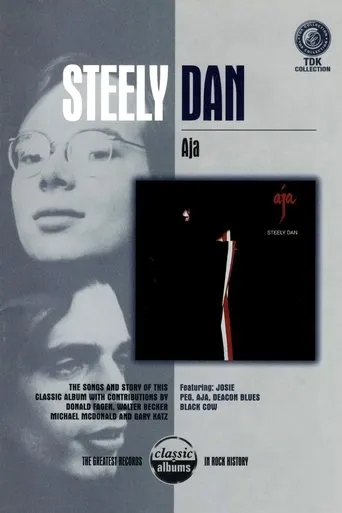 Classic Albums: Steely Dan - Aja movie poster - Rated 6.4/10