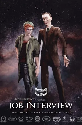 Job Interview movie poster - Entertainment content
