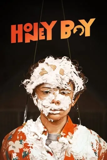 Honey Boy movie poster - Rated 7.1/10