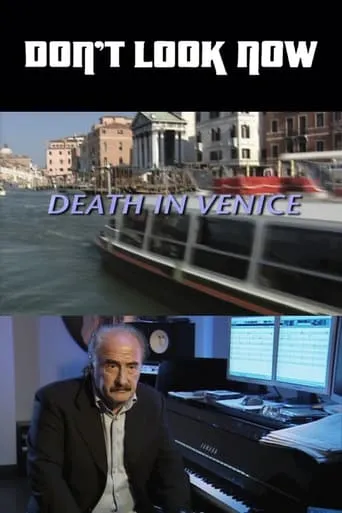 Don't Look Now: Death in Venice movie poster - Rated 6/10