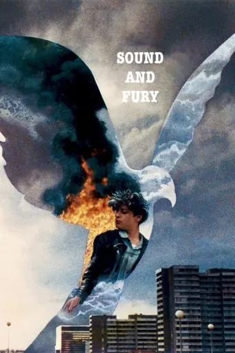 Sound and Fury movie poster - Rated 6.8/10