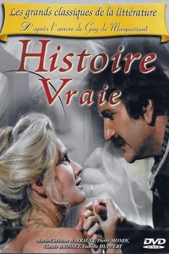 Histoire vraie movie poster - Entertainment content
