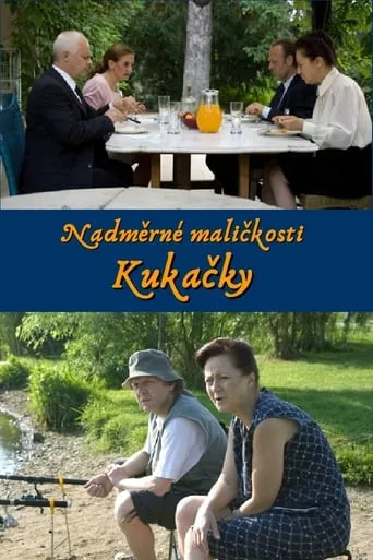 Kukačky movie poster - Entertainment content